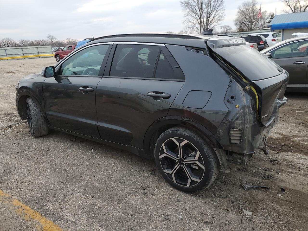 2023 KIA NIRO EX VIN:KNDCR3LE6P5060776