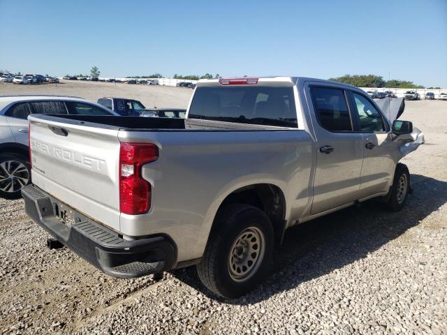 2021 CHEVROLET SILVERADO C1500 VIN: 3GCPWAEFXMG301165