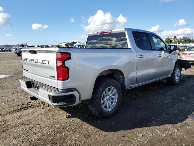 2021 CHEVROLET SILVERADO C1500 RST VIN: 1GCPWD***********