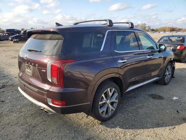 2021 HYUNDAI PALISADE LIMITED VIN: KM8R5DHE8MU197915