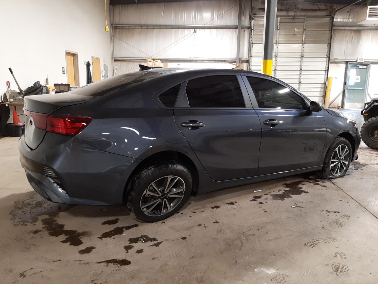 2023 KIA FORTE LX VIN:3KPF24AD3PE558360