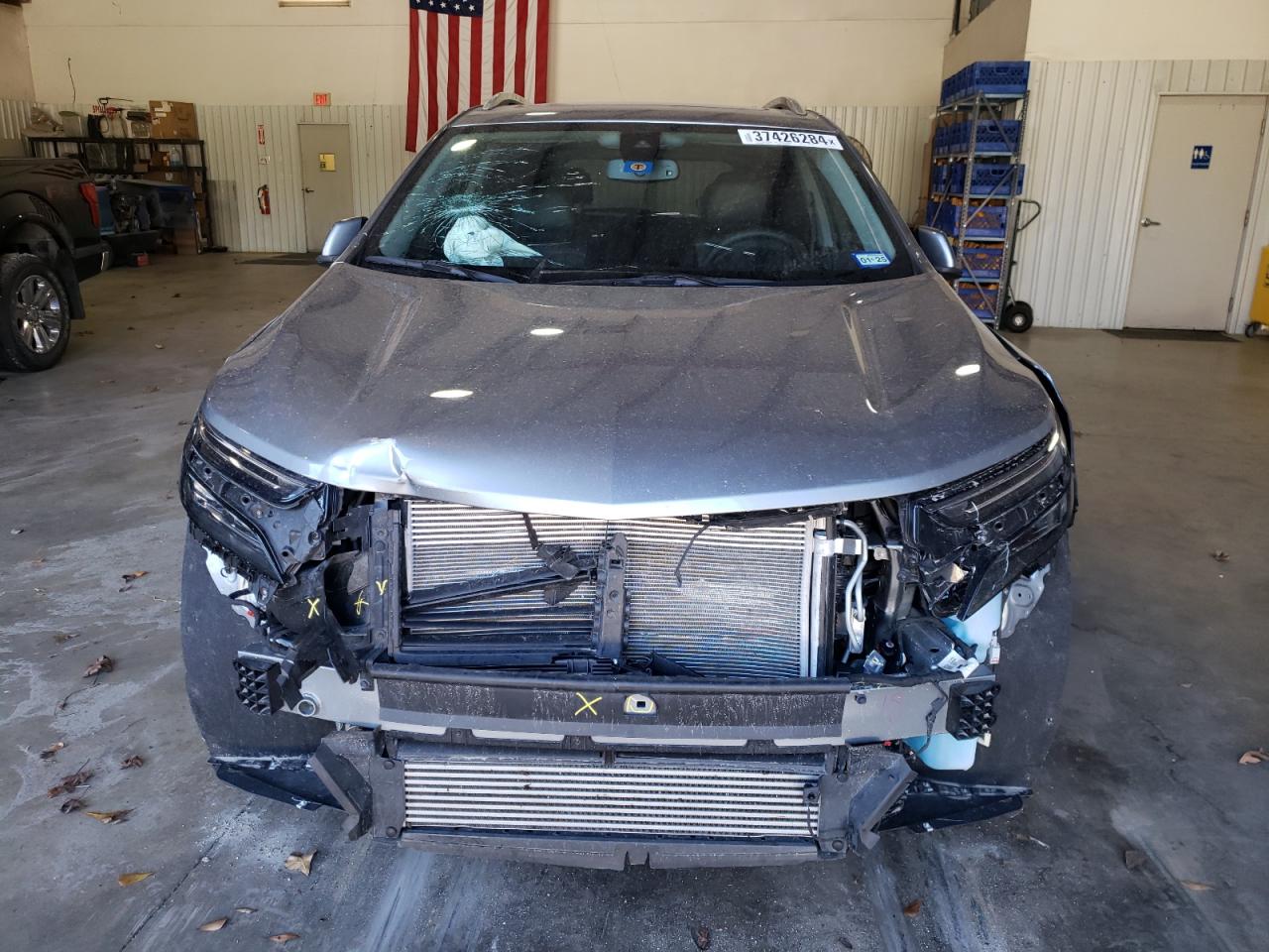 2023 CHEVROLET EQUINOX PREMIER VIN:3GNAXNEG5PL141931