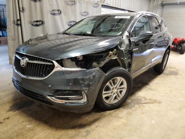 2021 BUICK ENCLAVE ESSENCE VIN: 5GAERBKW3MJ108879