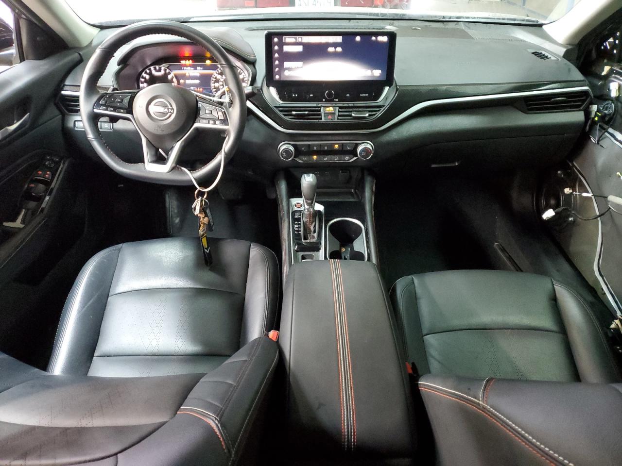 2023 NISSAN ALTIMA SR VIN:1N4BL4CW9PN387190