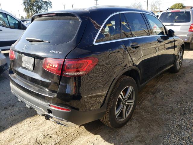 2020 MERCEDES-BENZ GLC 300 4MATIC VIN: WDC0G8EB9LF714550