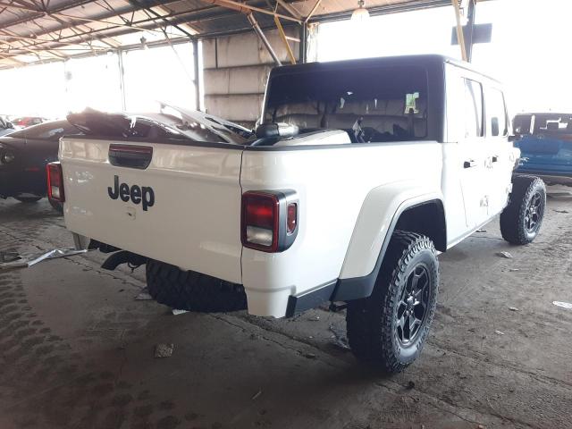 2021 JEEP GLADIATOR SPORT VIN: 1C6HJTAG7ML585958