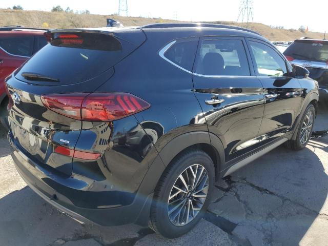 2021 HYUNDAI TUCSON LIMITED VIN: KM8J3CAL0MU283029