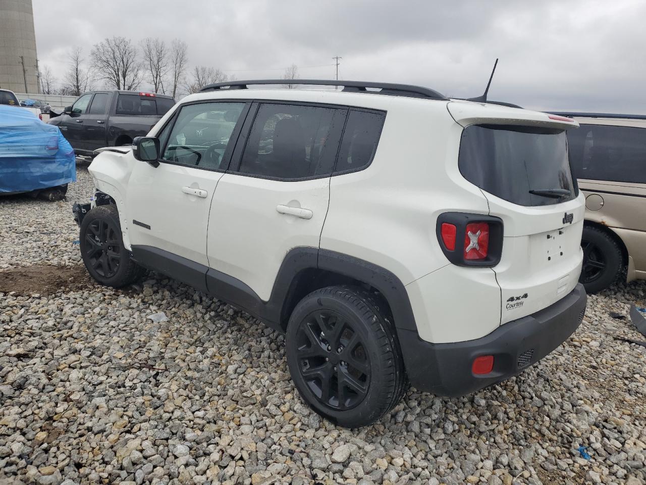 2023 JEEP RENEGADE ALTITUDE VIN:ZACNJDE12PPP44261