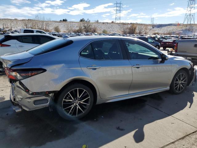 2021 TOYOTA CAMRY SE VIN: 4T1G11AK4MU605862