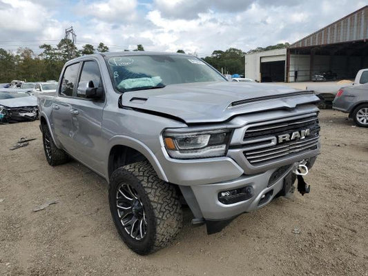 2021 RAM 1500 LARAMIE VIN: 1C6RREJT8MN631128