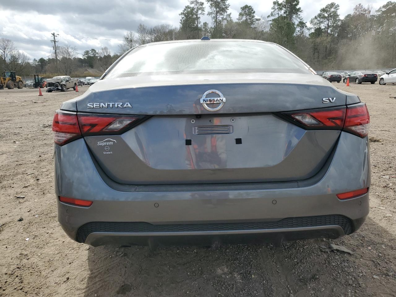 2023 NISSAN SENTRA SV VIN:3N1AB8CV1PY242447