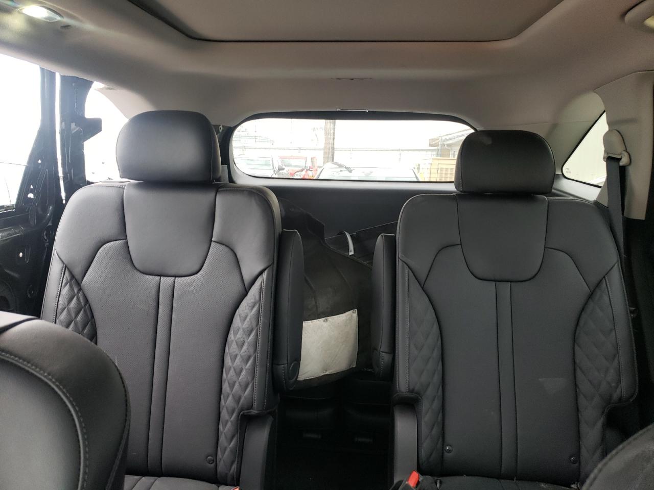 2022 KIA SORENTO SX VIN:5XYRKDLF4NG101021