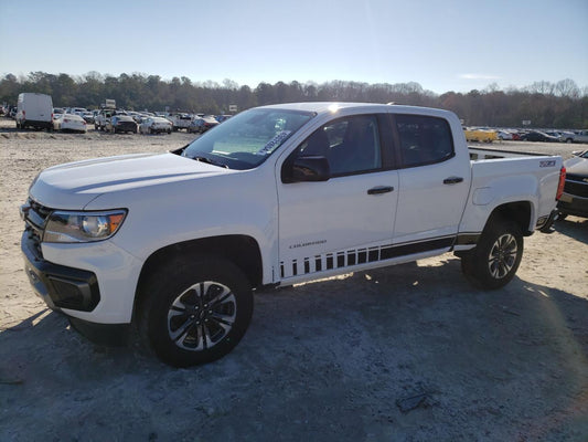 2022 CHEVROLET COLORADO Z71 VIN:1GCGSDEN8N1108680