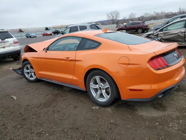 2021 FORD MUSTANG VIN: 1FA6P8***********