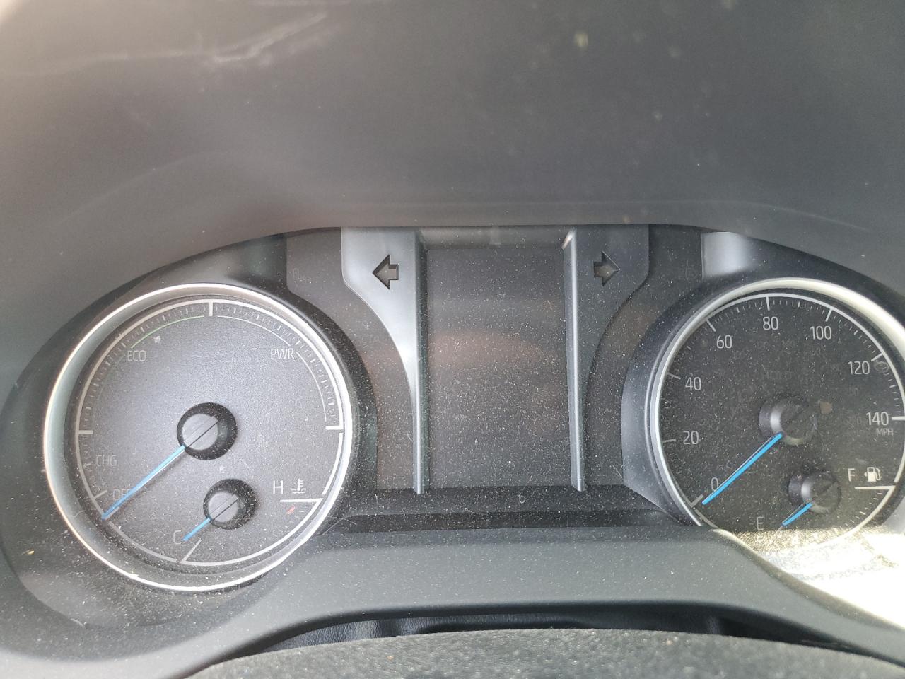 2022 TOYOTA VENZA LE VIN:JTEAAAAH1NJ094656