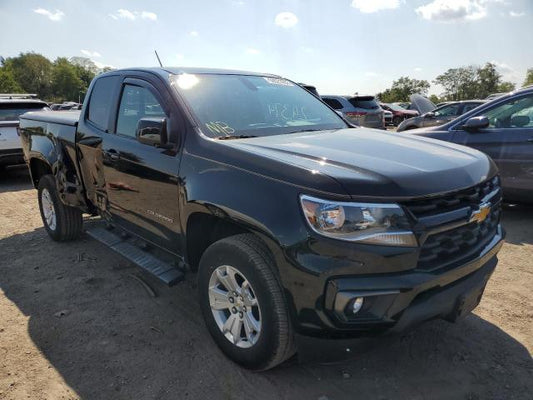 2021 CHEVROLET COLORADO LT VIN: 1GCHSCEA7M1107532