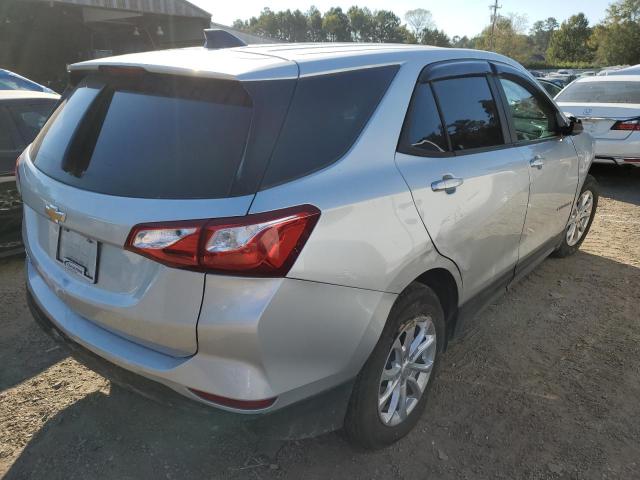 2021 CHEVROLET EQUINOX LS VIN: 3GNAXHEV4MS153019