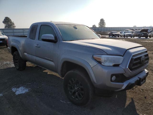 2021 TOYOTA TACOMA ACCESS CAB VIN: 3TYSX5EN7MT006908