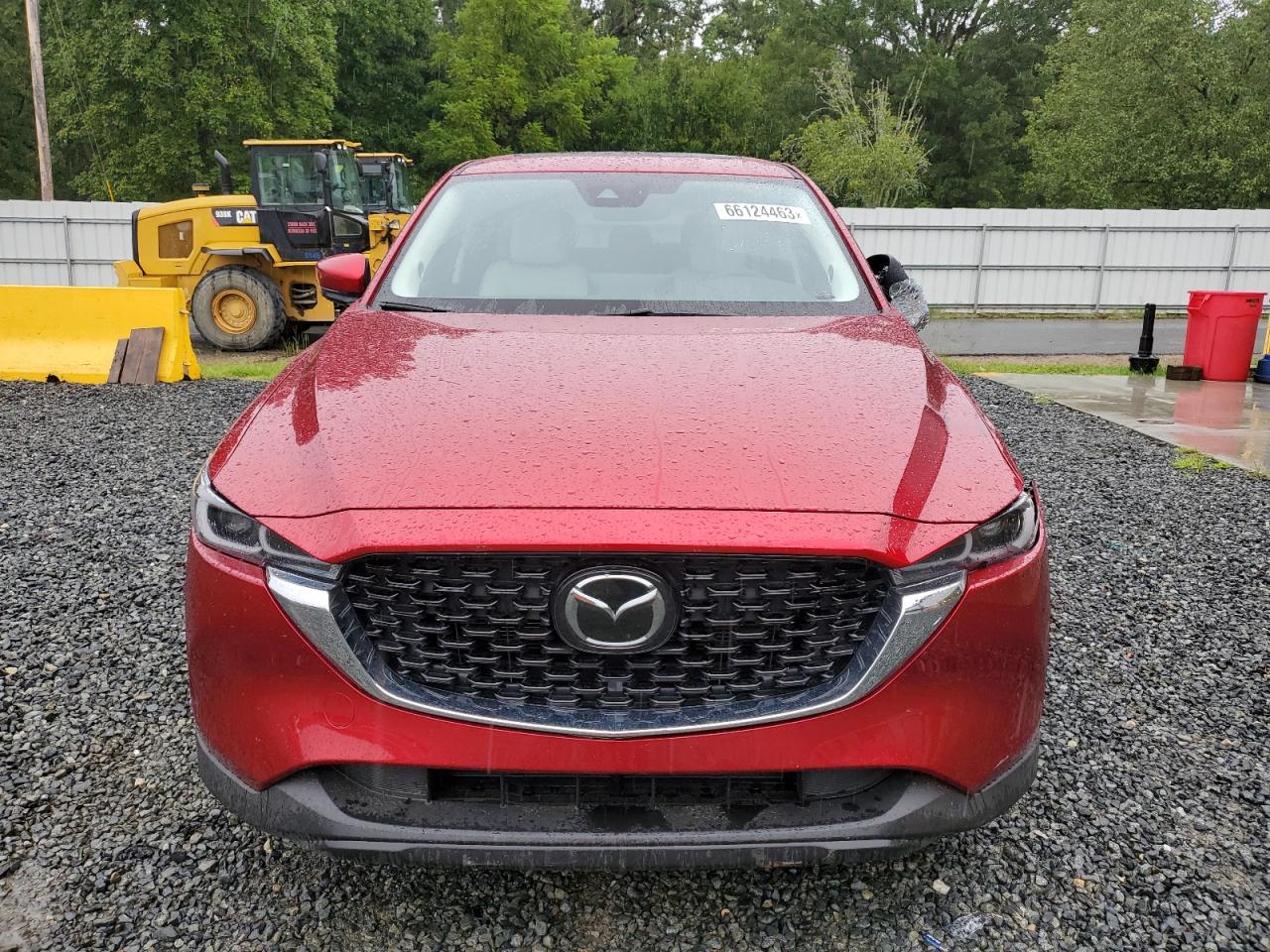 2023 MAZDA CX-5 PREMIUM VIN:JM3KFBDM7P0186797