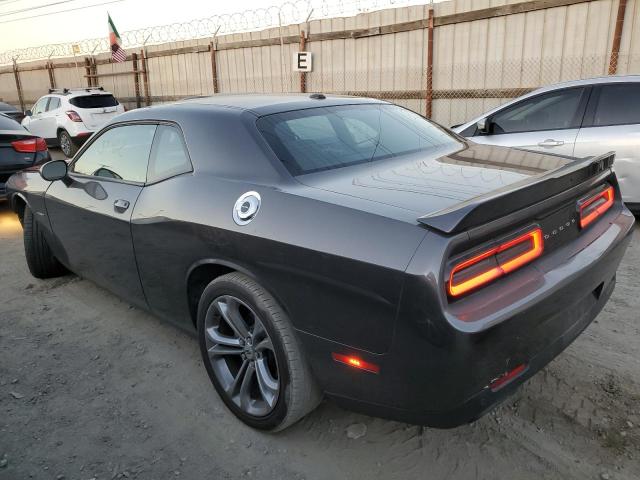 2021 DODGE CHALLENGER R/T VIN: 2C3CDZBT9MH546430