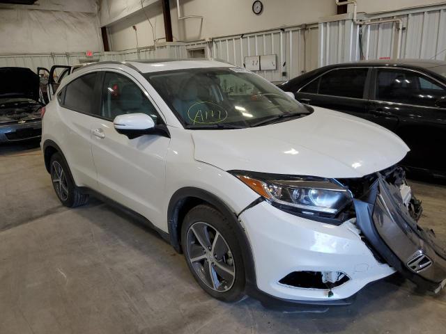 2021 HONDA HR-V EX VIN: 3CZRU6H51MM727868