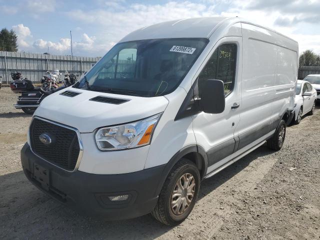 2021 FORD TRANSIT T-250 VIN: 1FTBR1C84MKA06027