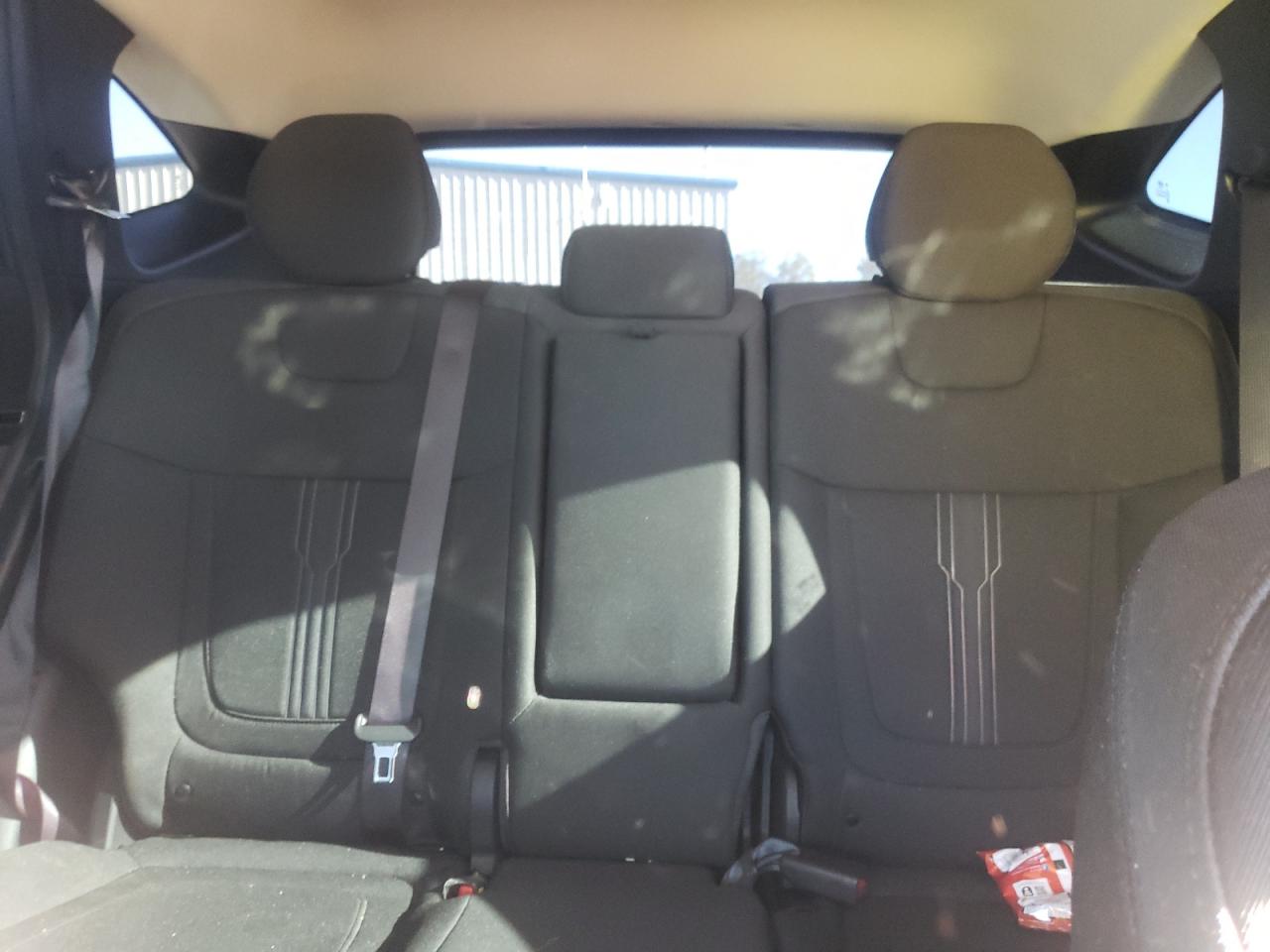 2022 HYUNDAI TUCSON SEL VIN:5NMJFCAE4NH136427