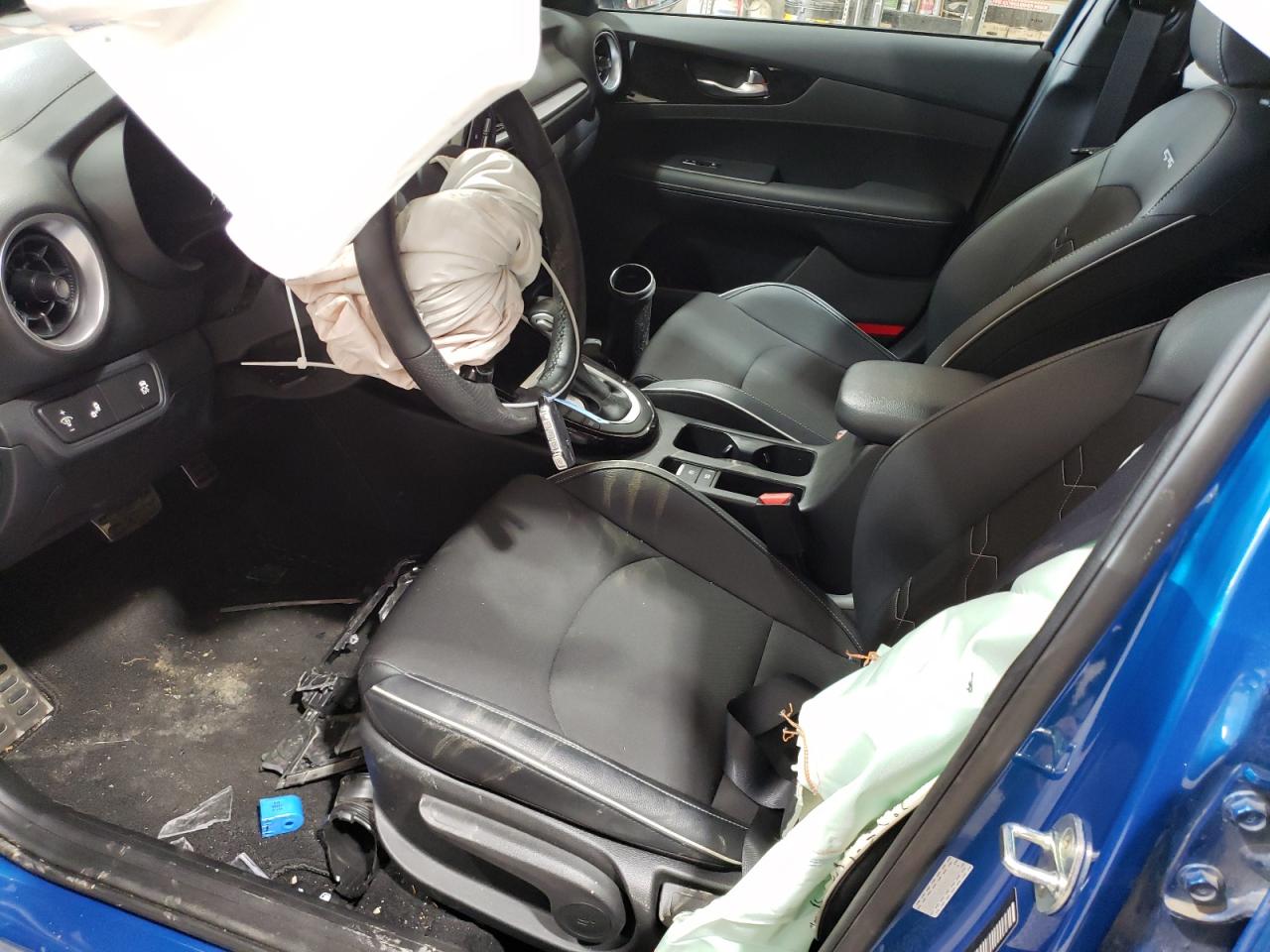 2023 KIA FORTE GT LINE VIN:3KPF54AD4PE552493