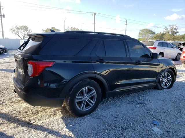 2021 FORD EXPLORER XLT VIN: 1FMSK7DH7MGB12296