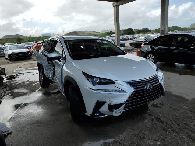 2021 LEXUS NX 300H BASE VIN: JTJDJRDZ5M5011867