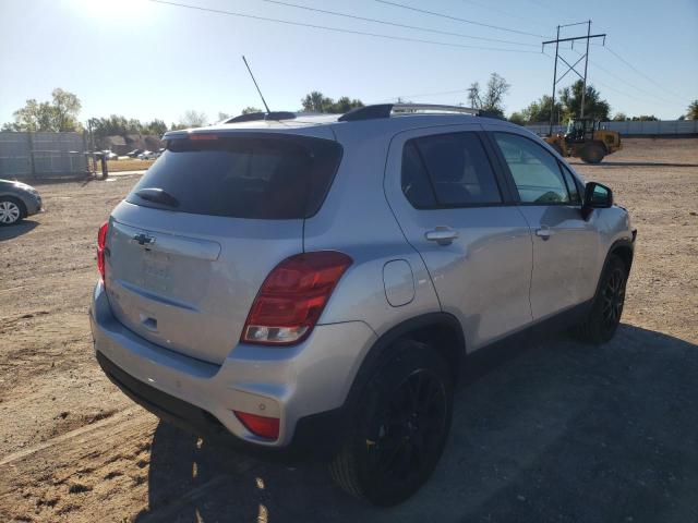 2021 CHEVROLET TRAX 1LT VIN: KL7CJPSM8MB365178