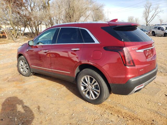 2021 CADILLAC XT5 PREMIUM LUXURY VIN: 1GYKND***********