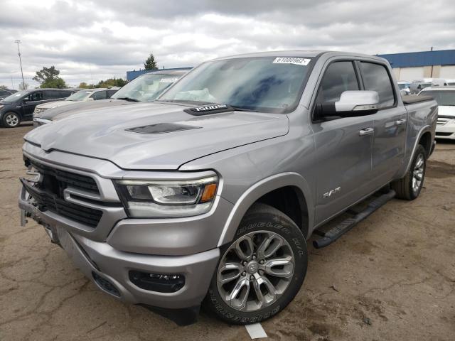 2021 RAM 1500 LARAMIE VIN: 1C6SRFJT2MN792677