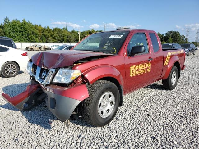 2021 NISSAN FRONTIER S VIN: 1N6ED0CEXMN713575