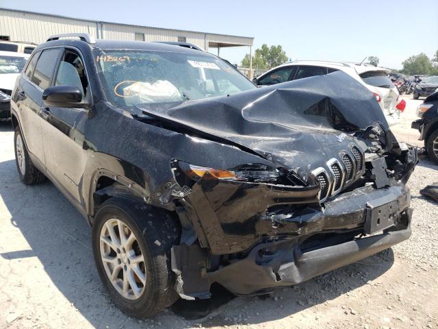 2021 JEEP CHEROKEE LATITUDE VIN: 1C4PJMCB4GW148269