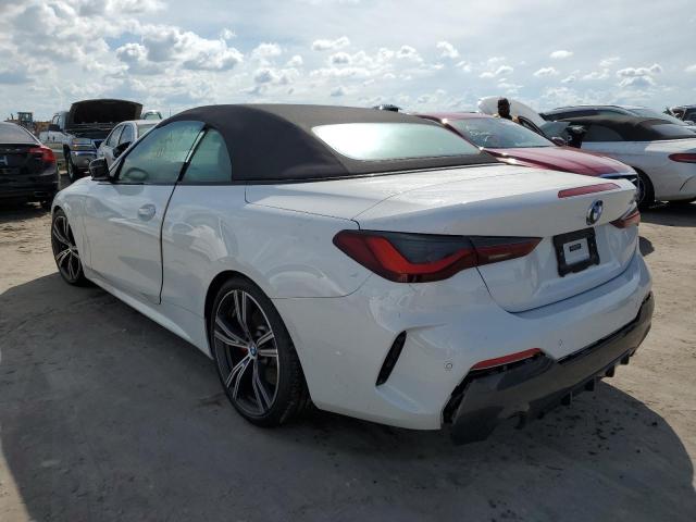 2021 BMW 430I VIN: WBA23A***********