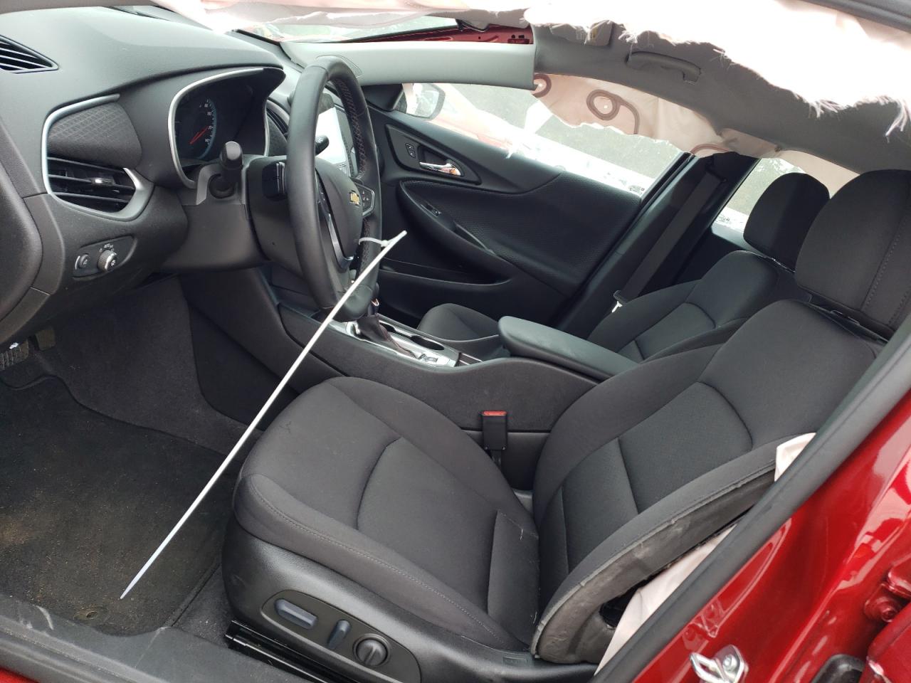 2023 CHEVROLET MALIBU RS VIN:1G1ZG5ST8PF127540