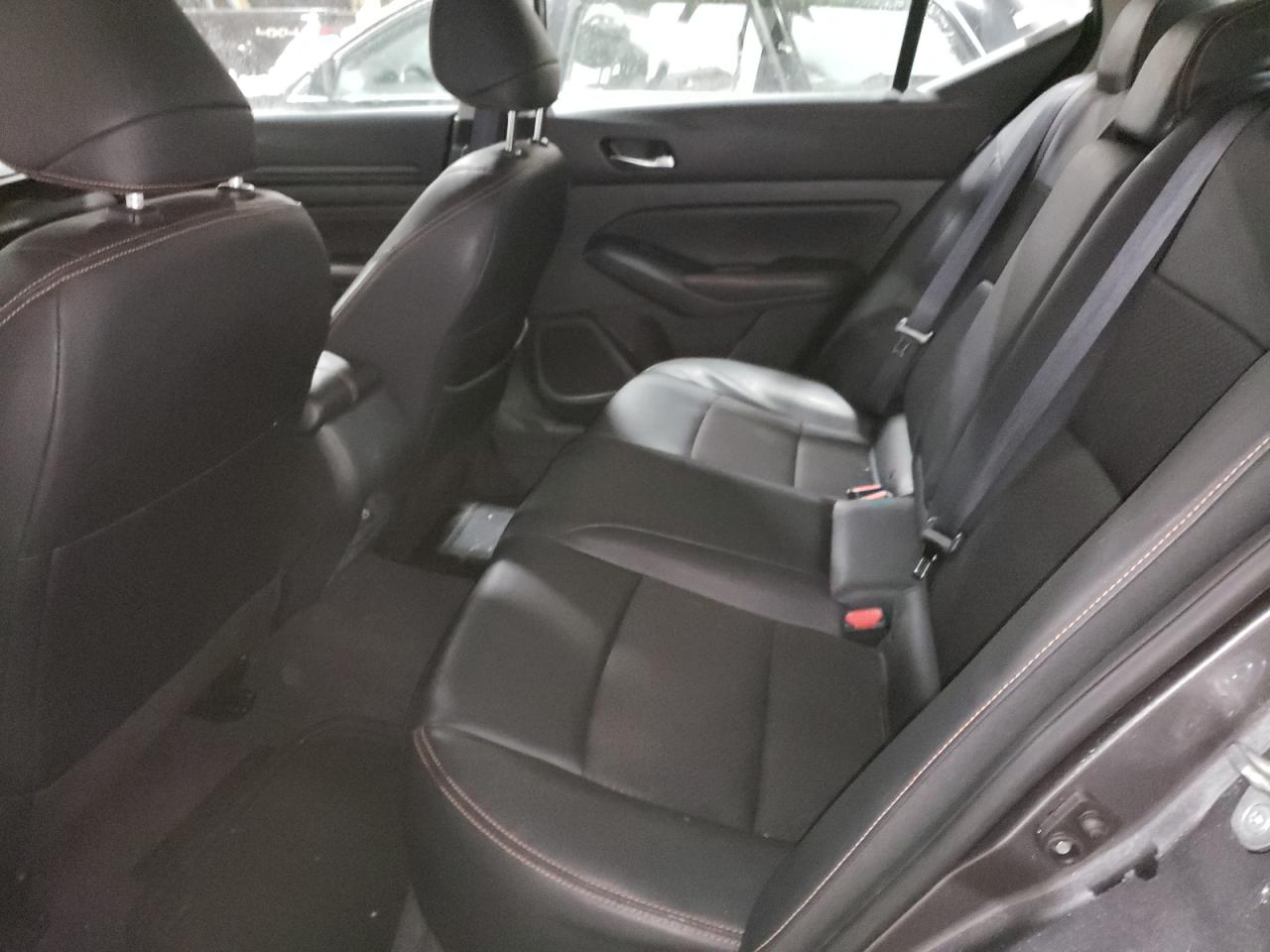 2022 NISSAN ALTIMA SR VIN:1N4BL4CW7NN368263