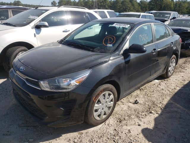 2021 KIA RIO LX VIN: 3KPA24ADXME423169