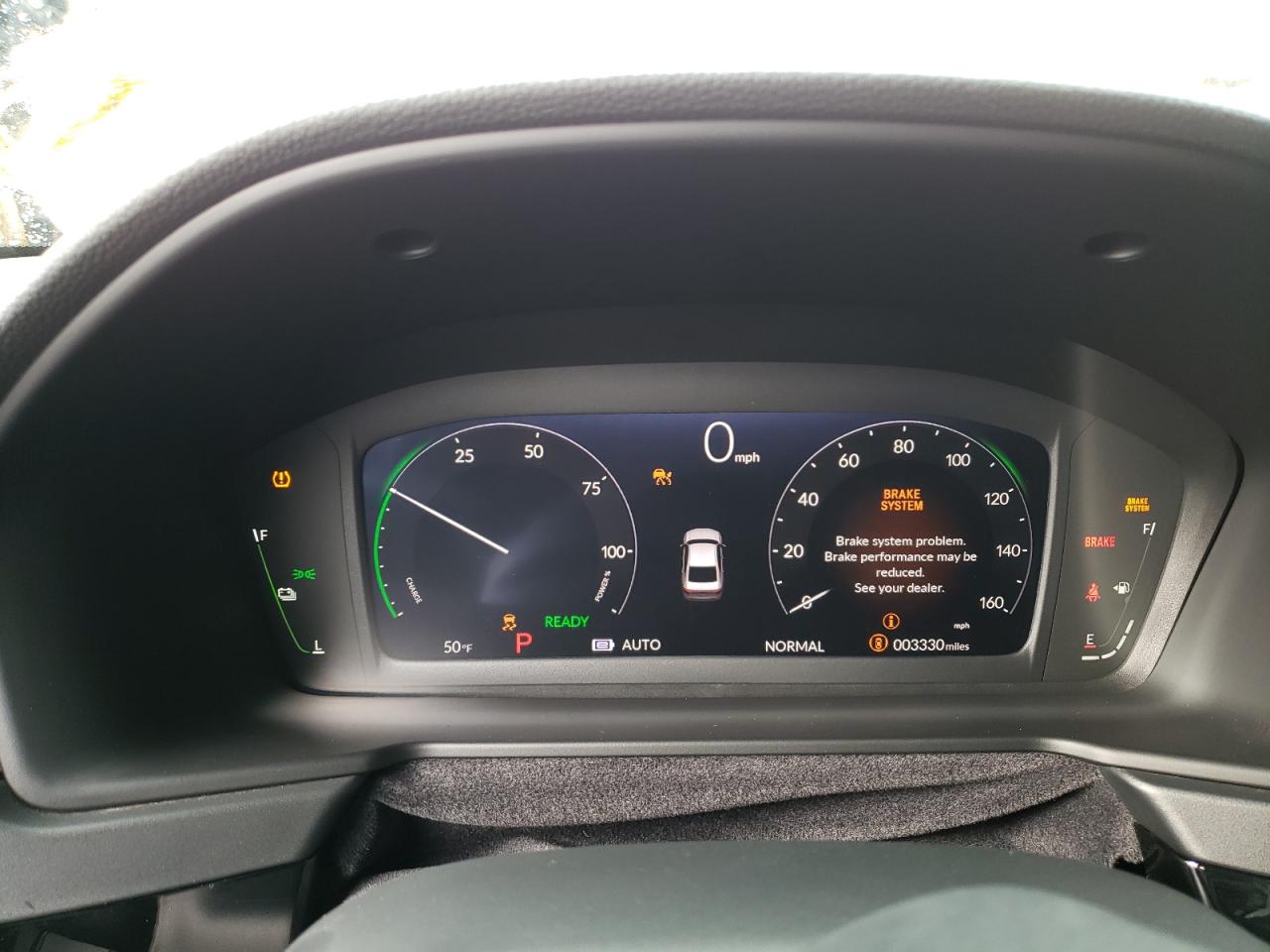 2023 HONDA ACCORD TOURING HYBRID VIN:1HGCY2F81PA033772