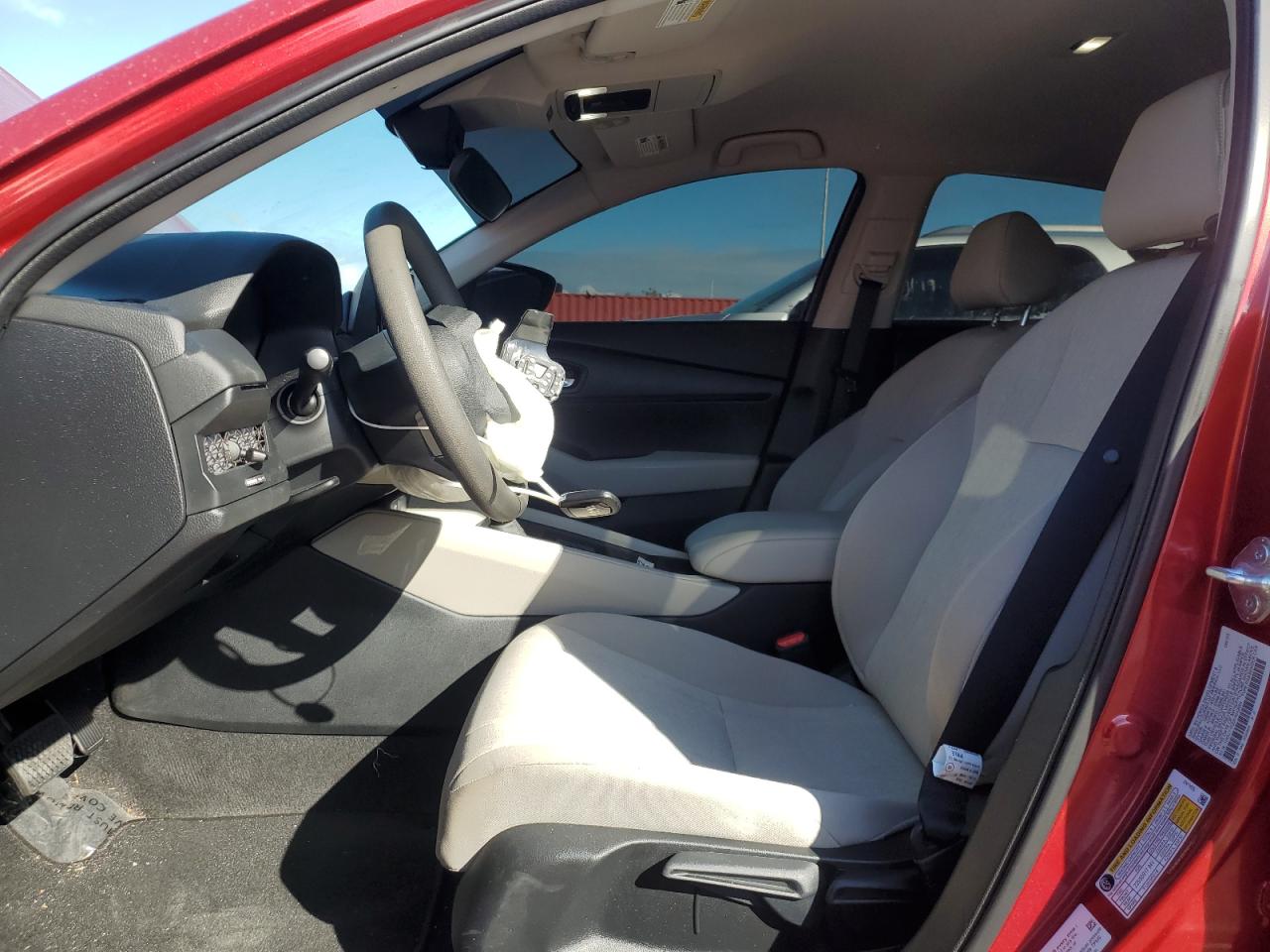 2023 HONDA ACCORD LX VIN:1HGCY1F20PA042694