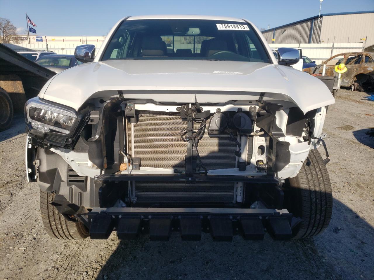 2023 TOYOTA TACOMA DOUBLE CAB VIN:3TYHZ5BN1PT018047