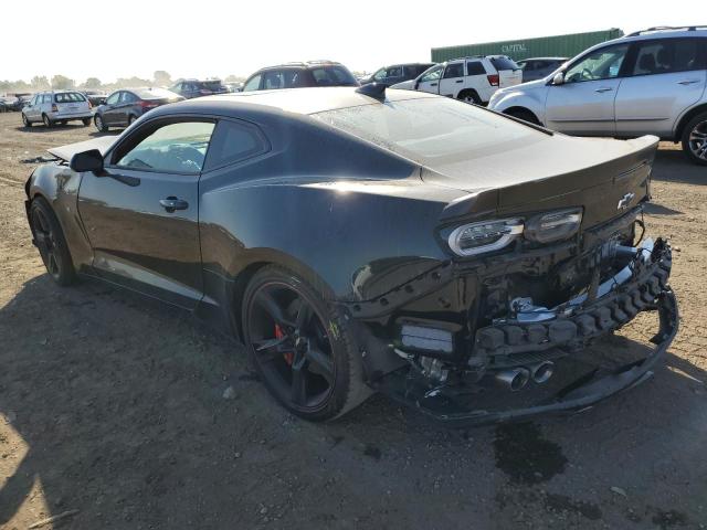 2021 CHEVROLET CAMARO LZ VIN: 1G1FF1R77M0101291