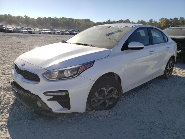 2021 KIA FORTE FE VIN: 3KPF24AD3ME296190