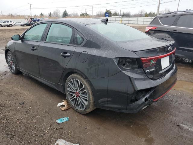 2021 KIA FORTE GT VIN: 3KPF44AC2ME356297