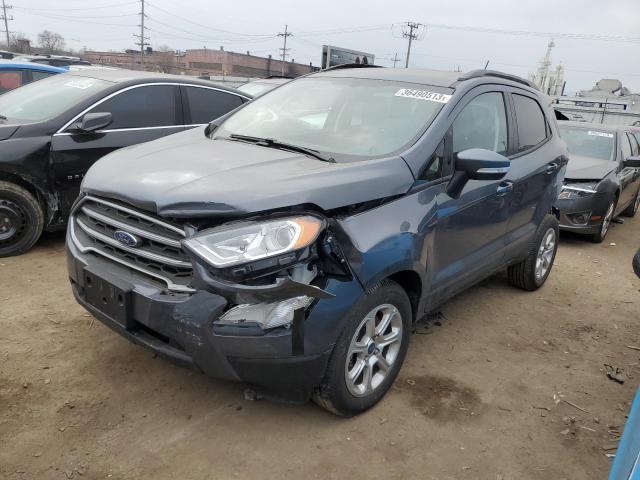 2021 FORD ECOSPORT SE VIN: MAJ3S2GE6MC446636