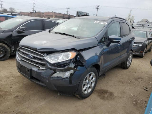 2021 FORD ECOSPORT SE VIN: MAJ3S2GE6MC446636