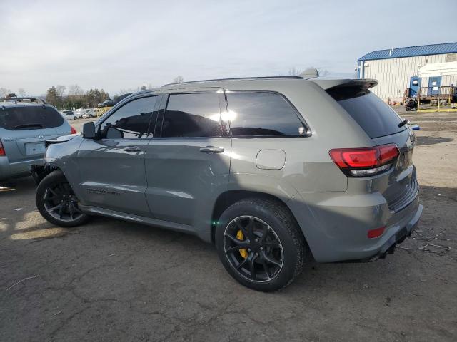 2021 JEEP GRAND CHEROKEE TRACKHAWK VIN: 1C4RJF***********