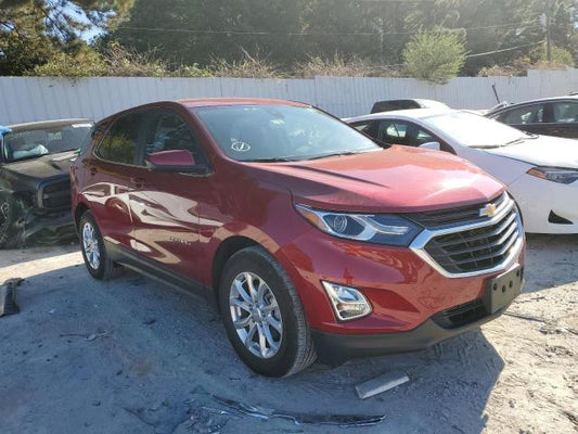 2021 CHEVROLET EQUINOX LT VIN: 2GNAXKEV3M6161950