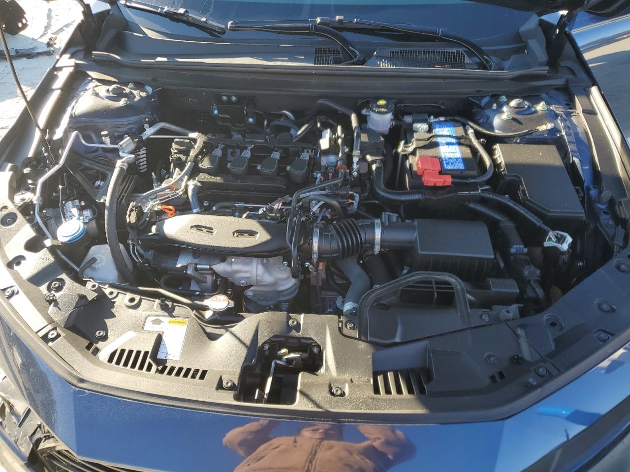 2023 HONDA ACCORD EX VIN:1HGCY1F30PA039450